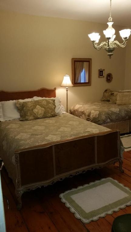 Jade Blue B&B Монреал Стая снимка