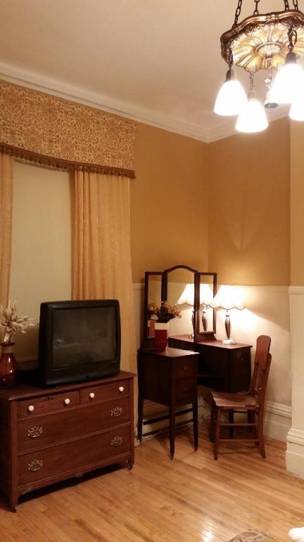 Jade Blue B&B Монреал Стая снимка