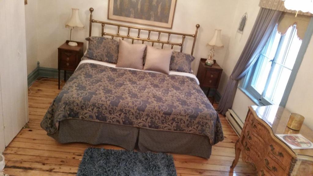 Jade Blue B&B Монреал Стая снимка