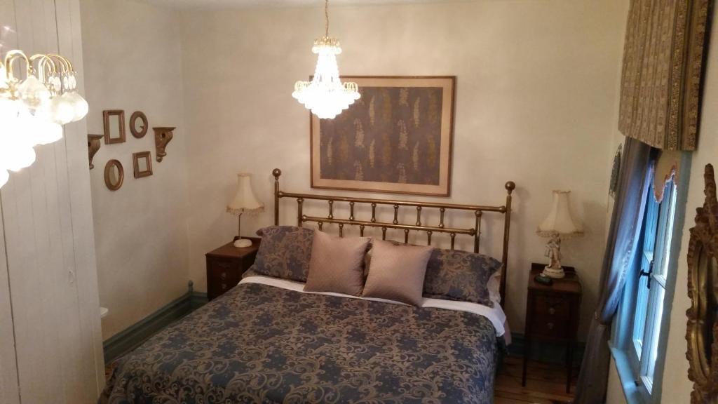 Jade Blue B&B Монреал Стая снимка
