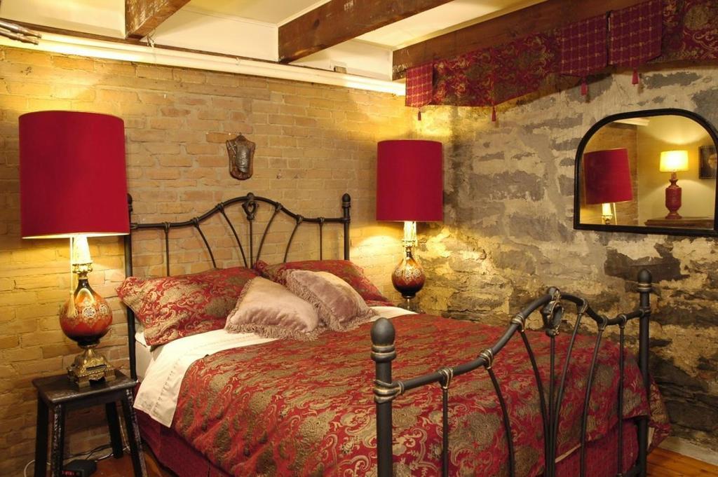 Jade Blue B&B Монреал Стая снимка