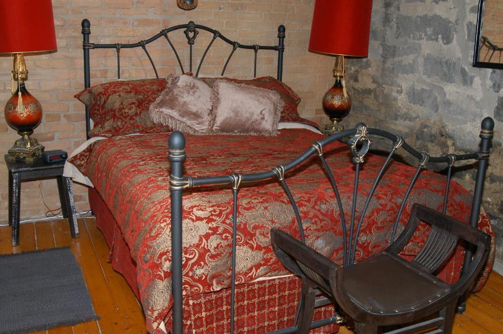 Jade Blue B&B Монреал Екстериор снимка